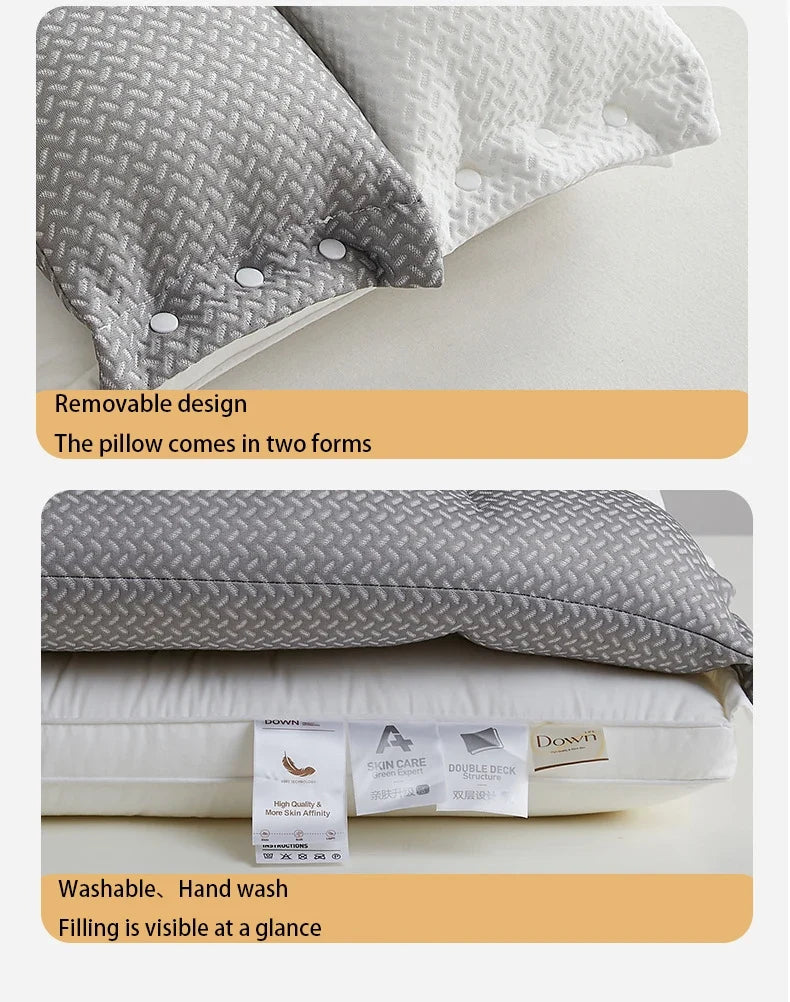 Triple Layer Pillow