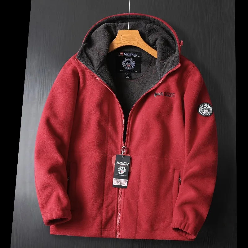 Men's Fleece Jacket
