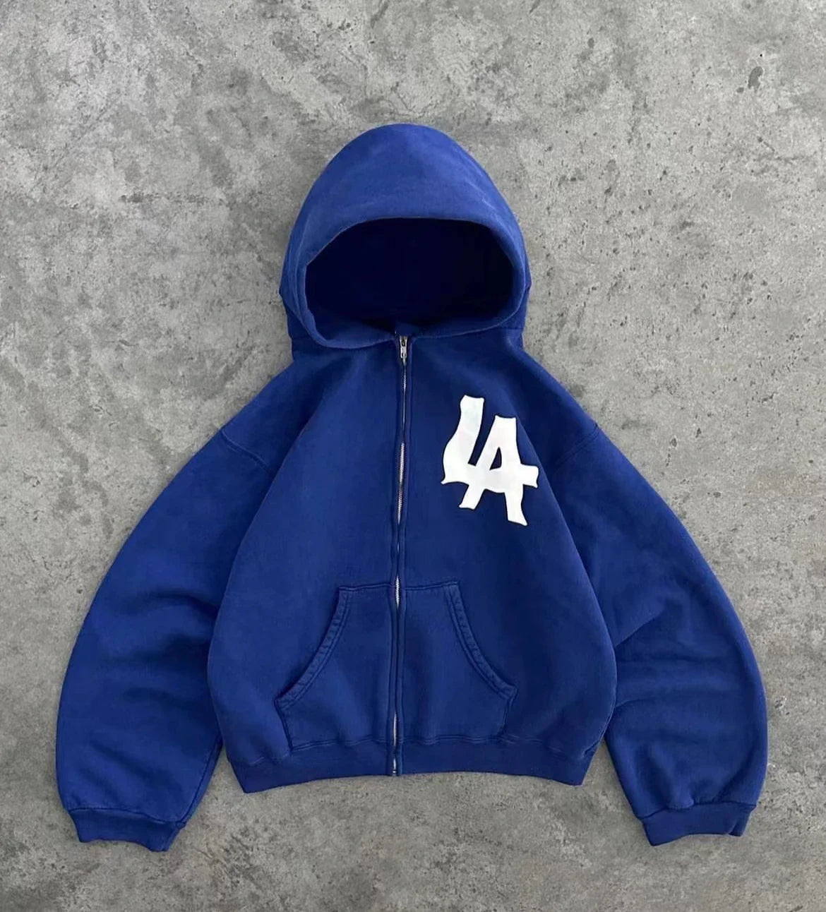 Abstract Y2K Hoodie