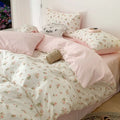 Floral Bedding Set