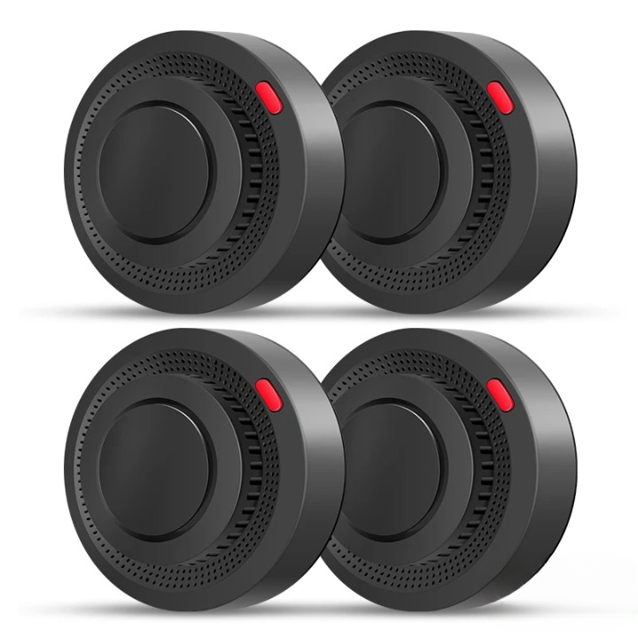 SafeSense WiFi Smoke Detector