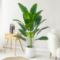 Artificial Banana Leaf Tree