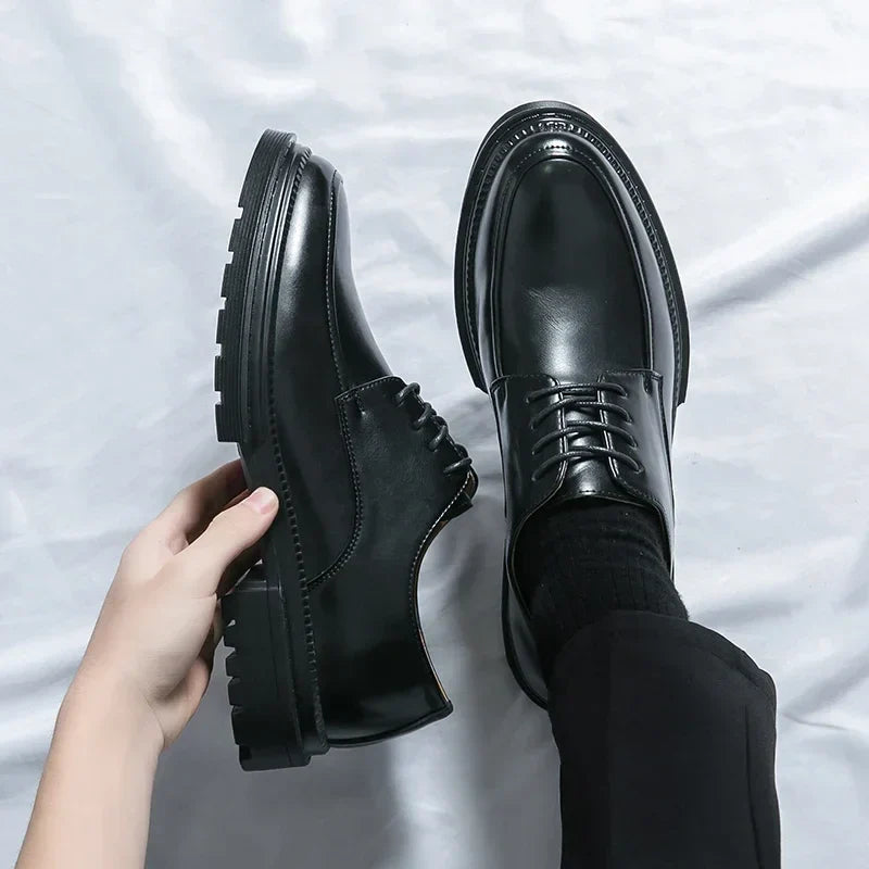 VanBeren Oxford Shoes