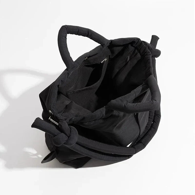 Emilia Puffer Handbag