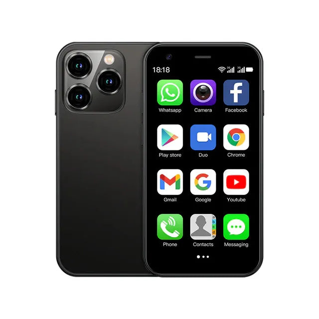 TinyTech Kids Smartphone