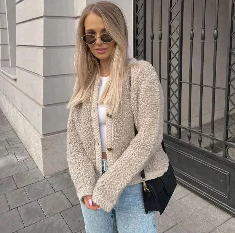Amra Teddy Vest