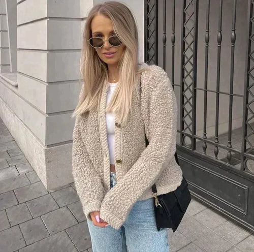 Amra Teddy Vest