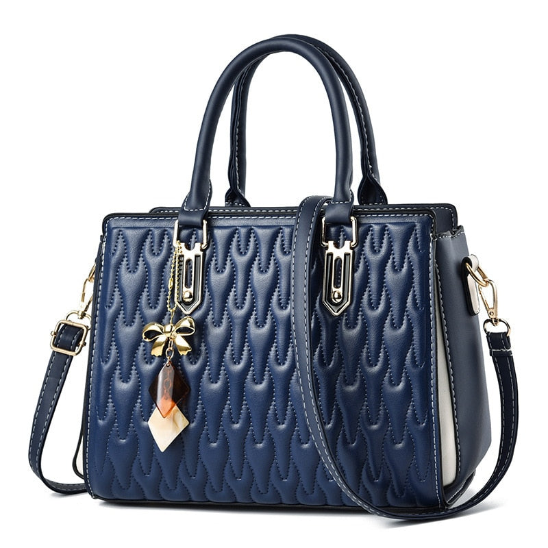 Vegan Leather Handbag
