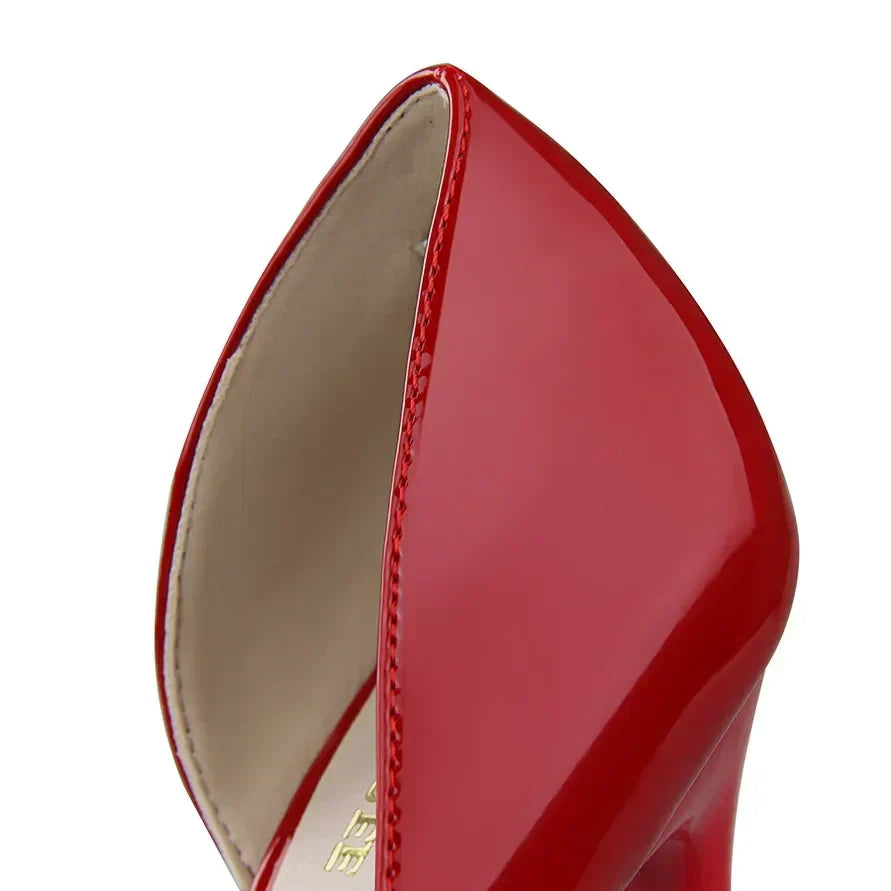 Orthopaedic T-Strap Heels