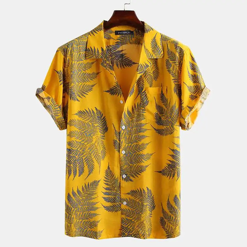 TROPICAL Summer Shirt