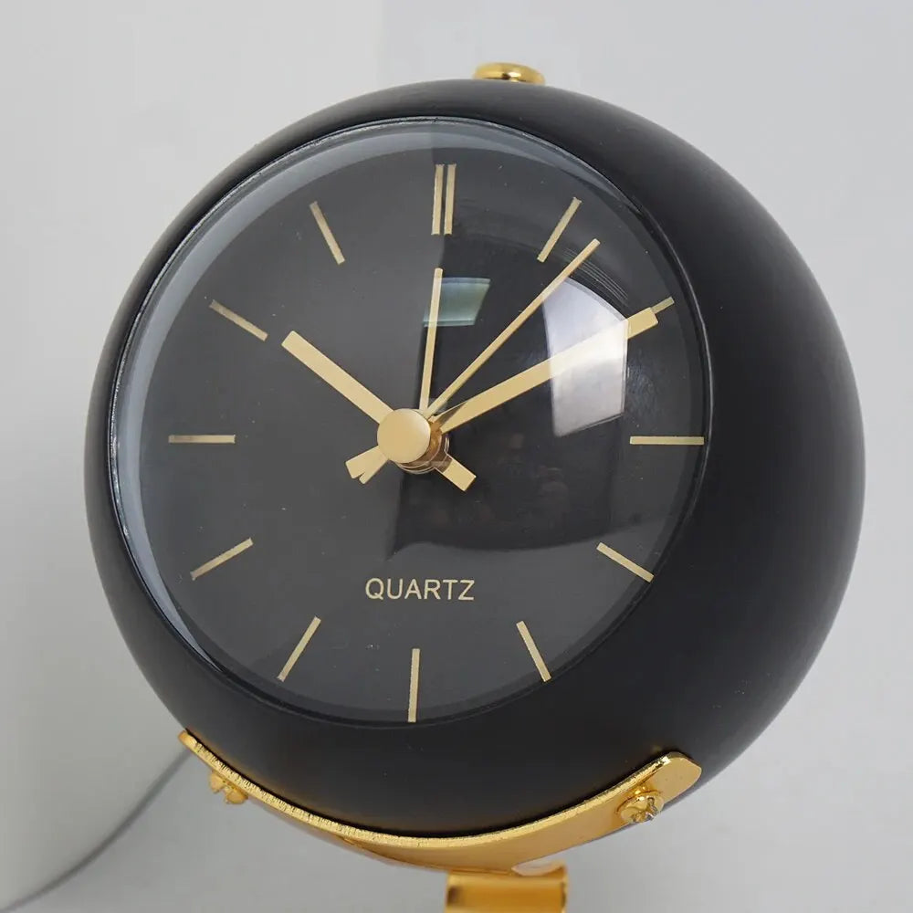 Silent Alarm Clock