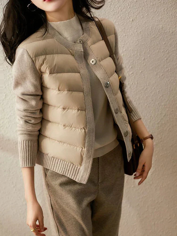 Women's Quilted Jacket