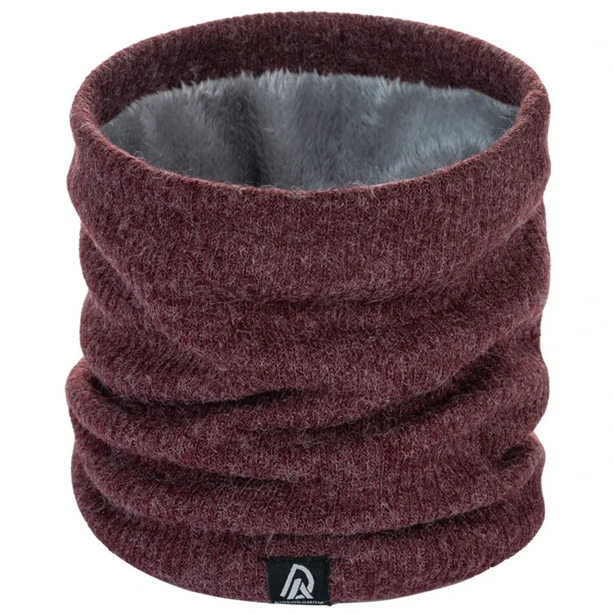 Velvet Winter Scarf