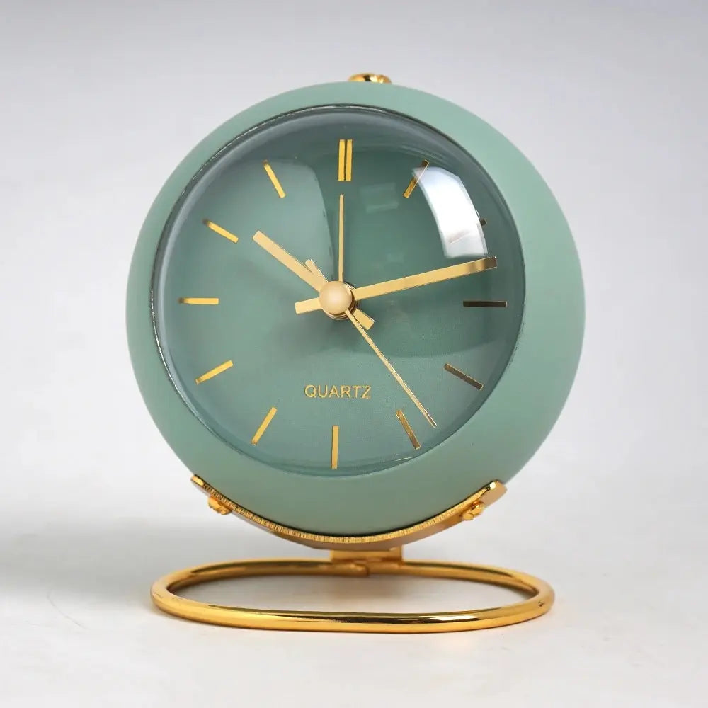 Silent Alarm Clock