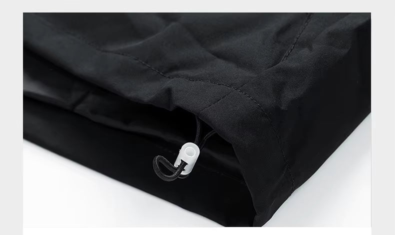 Waterproof Men's Windbreaker