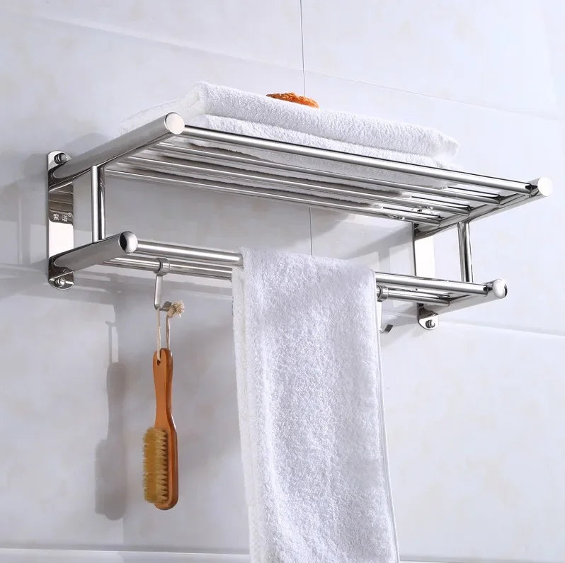 Steel Towel Holder