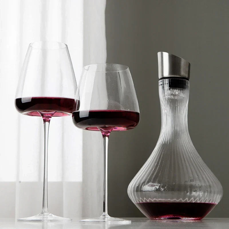 Cristallo Wine Glass Set