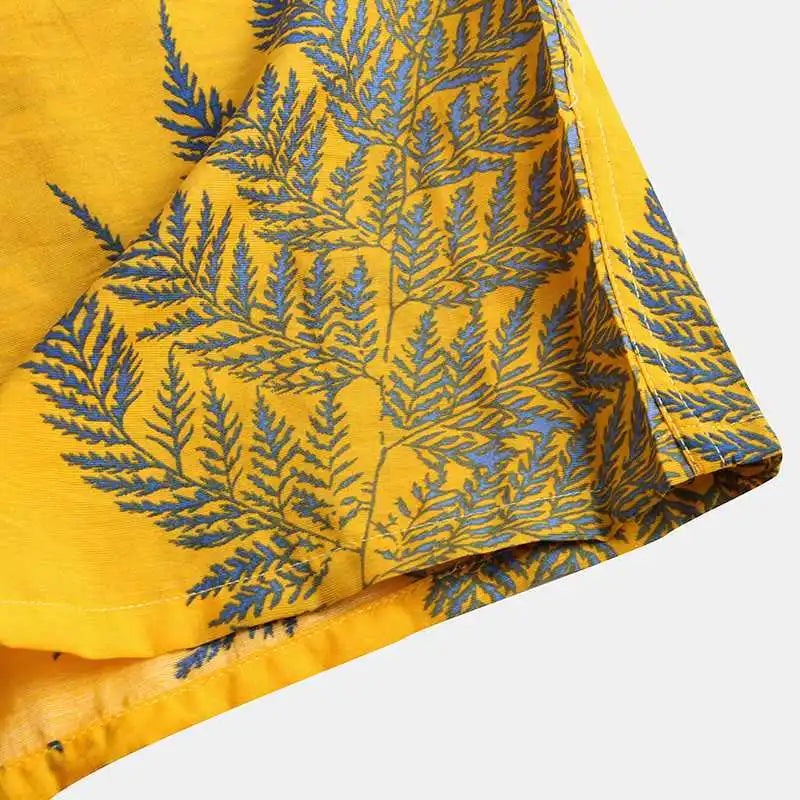 TROPICAL Summer Shirt