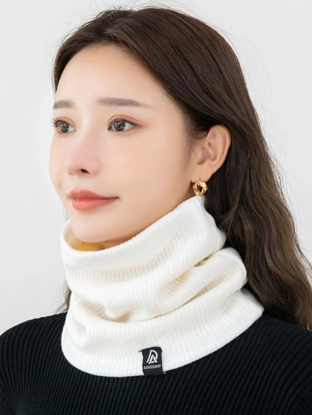 Velvet Winter Scarf