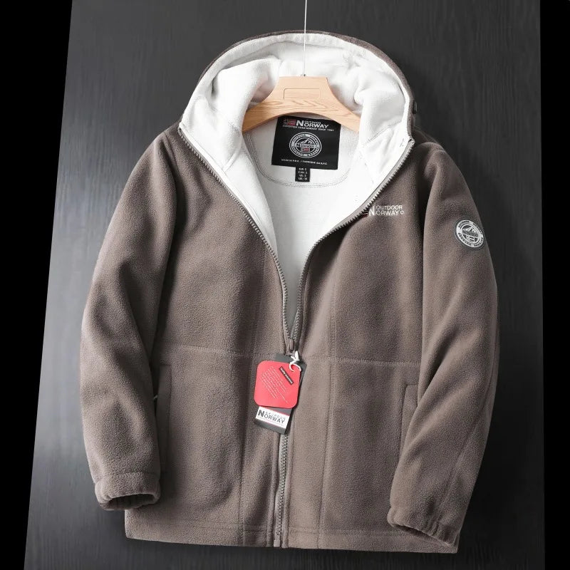 Men's Fleece Jacket