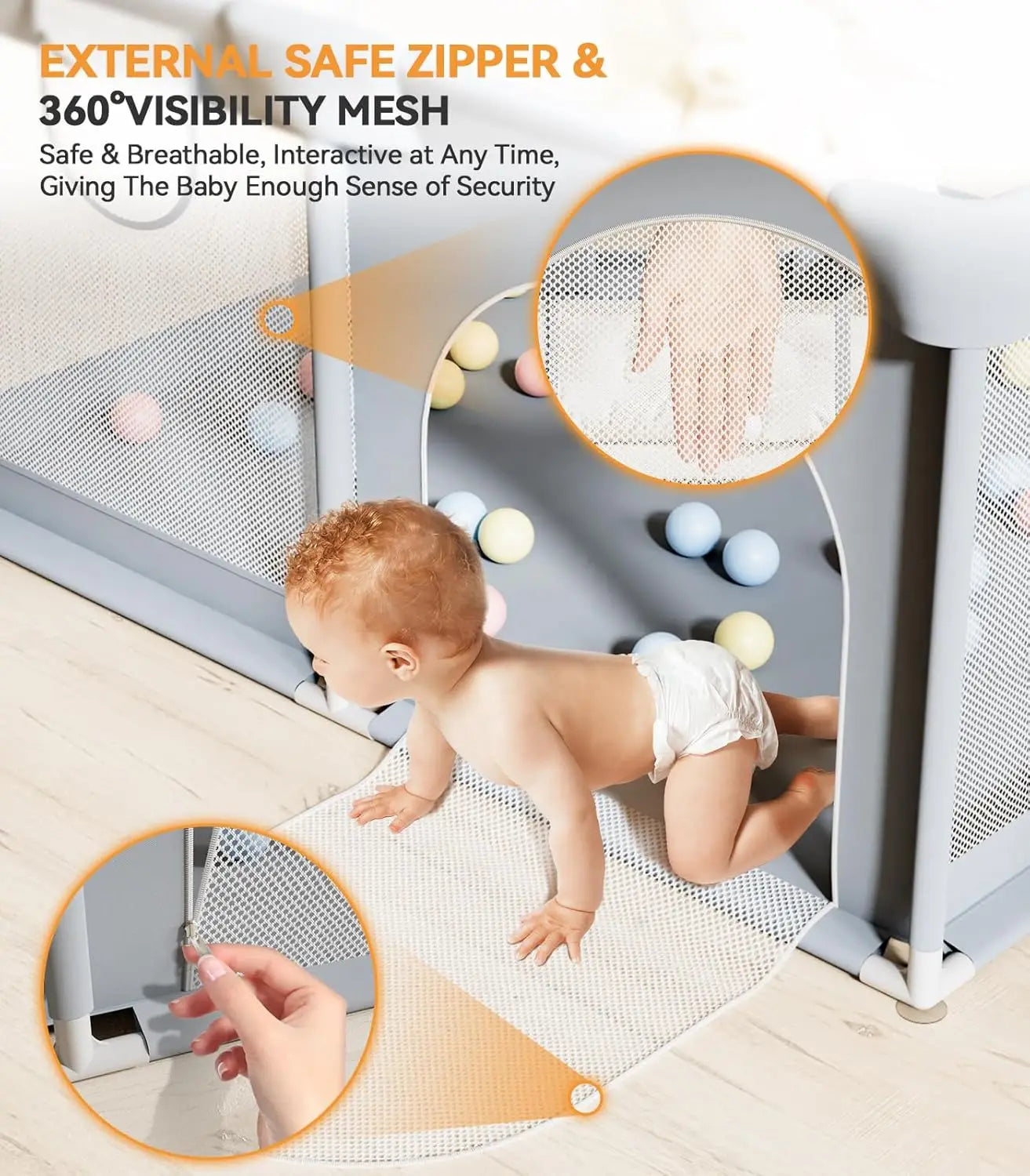 Baby Playpen
