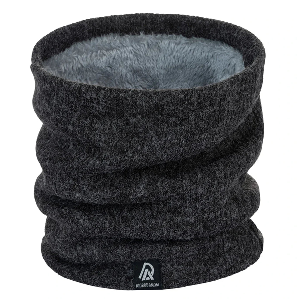 Velvet Winter Scarf