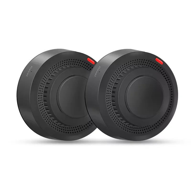 SafeSense WiFi Smoke Detector