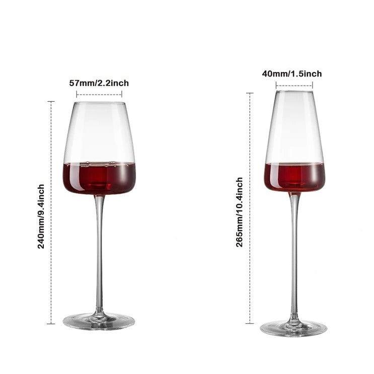 Cristallo Wine Glass Set