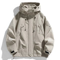 Waterproof Men's Windbreaker