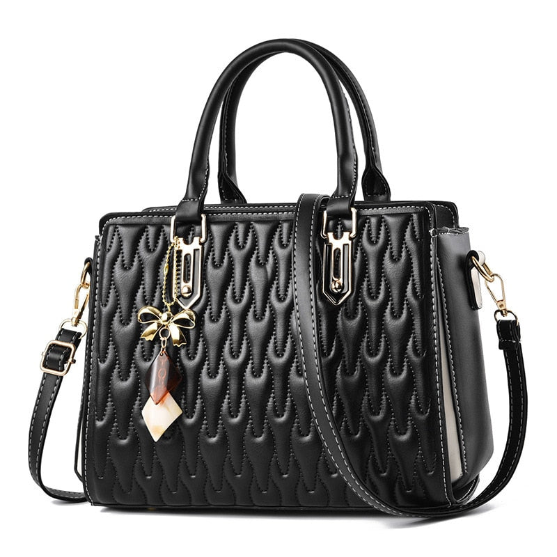 Vegan Leather Handbag