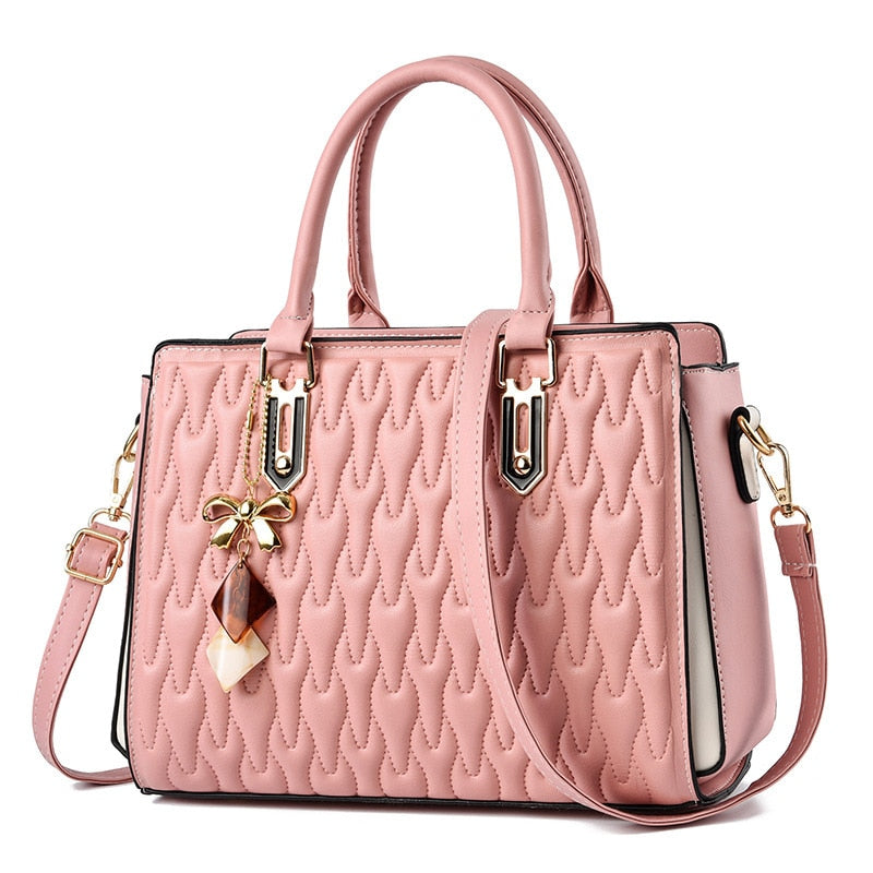 Vegan Leather Handbag