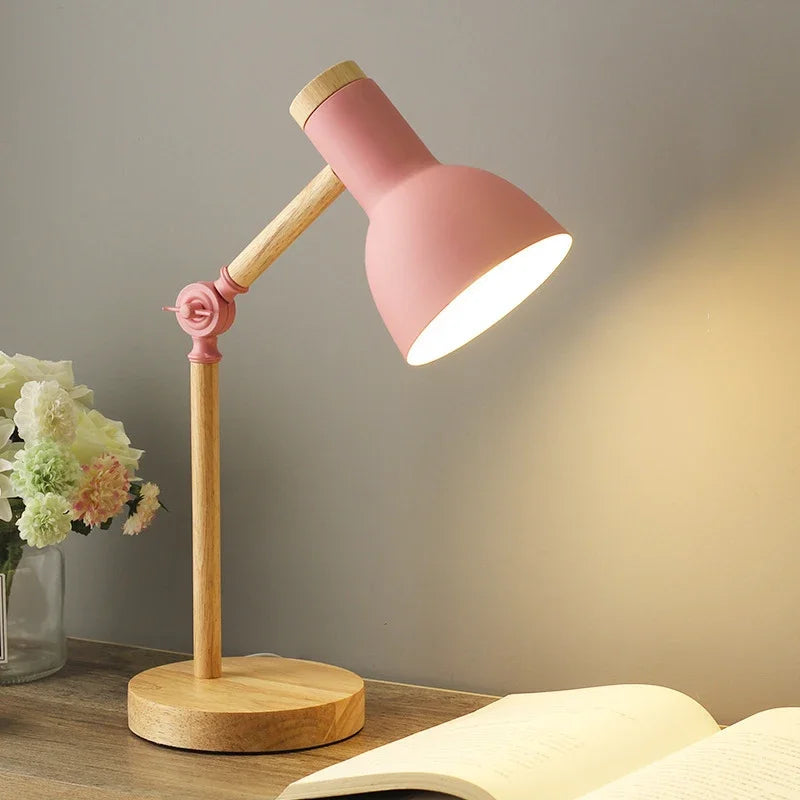 NordLume Wooden Lampshade