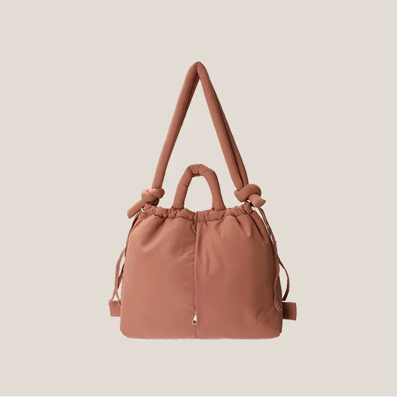 Emilia Puffer Handbag