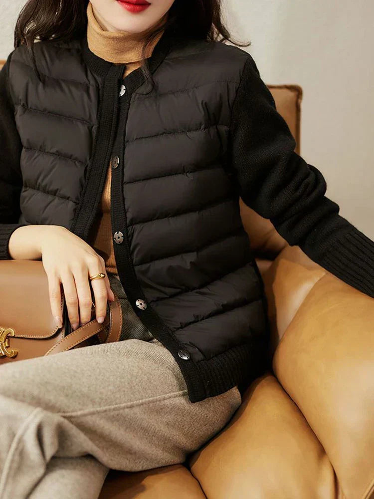 Women's Quilted Jacket