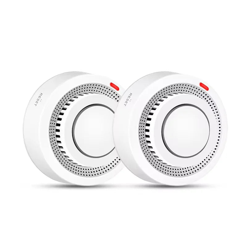 SafeSense WiFi Smoke Detector