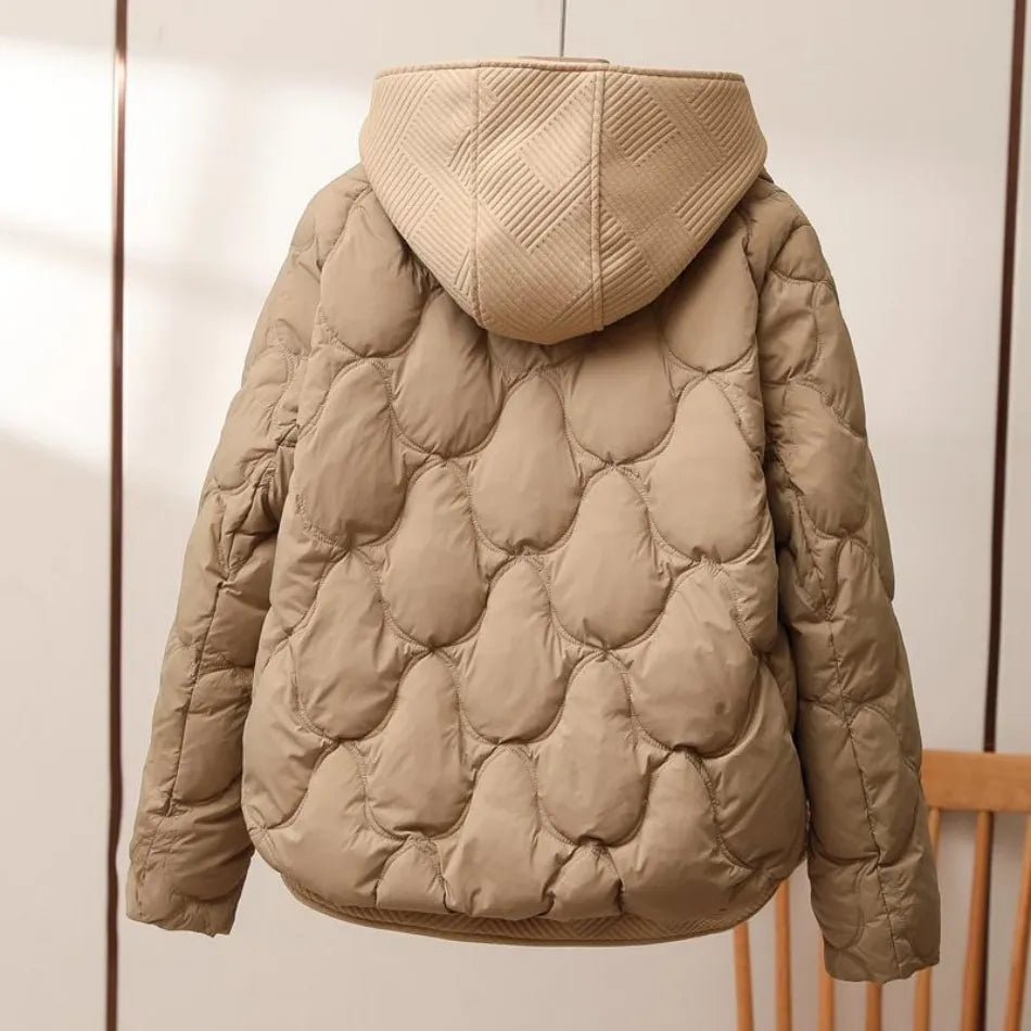 Sierra Quilted Jacket