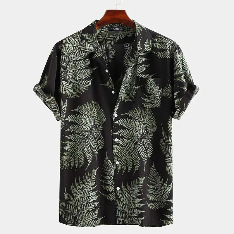 TROPICAL Summer Shirt