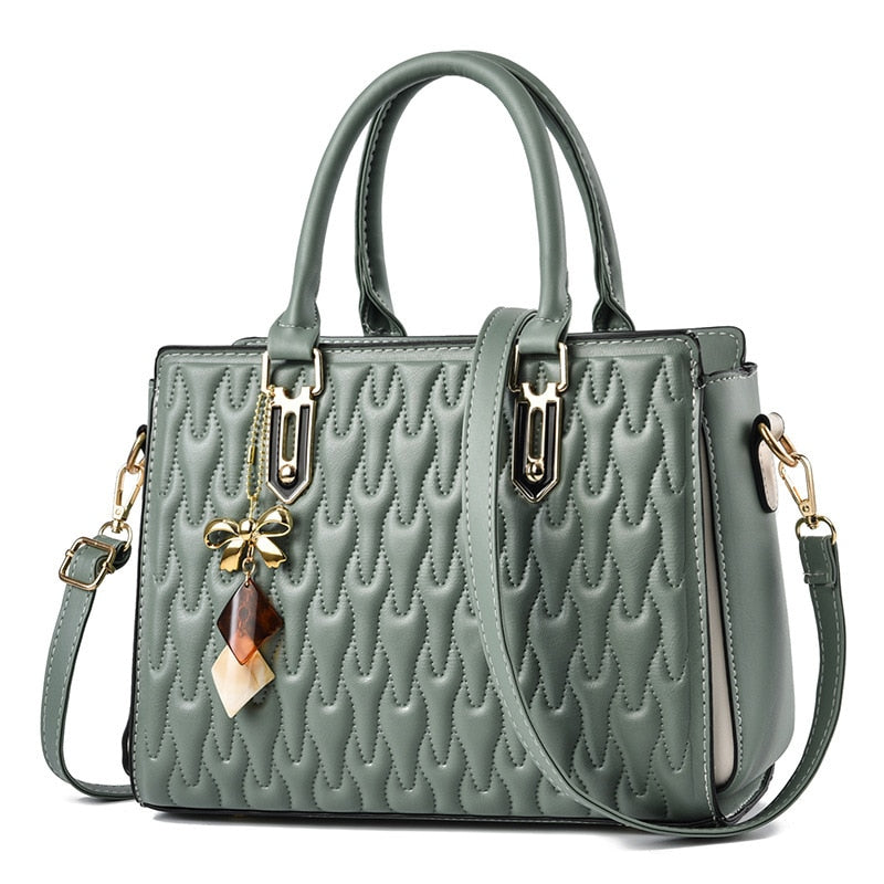 Vegan Leather Handbag