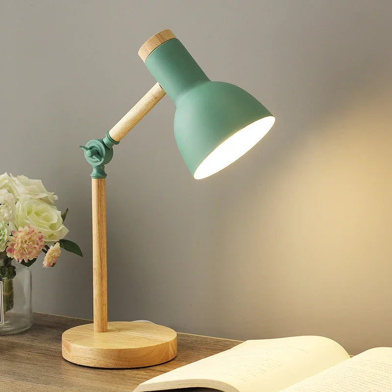 NordLume Wooden Lampshade
