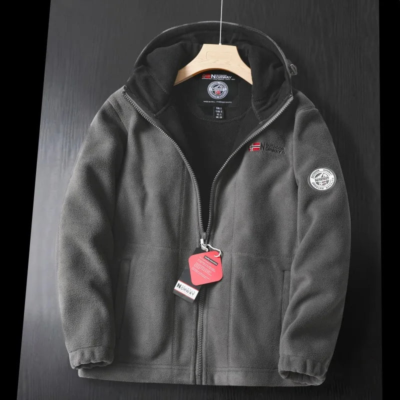 Men's Fleece Jacket