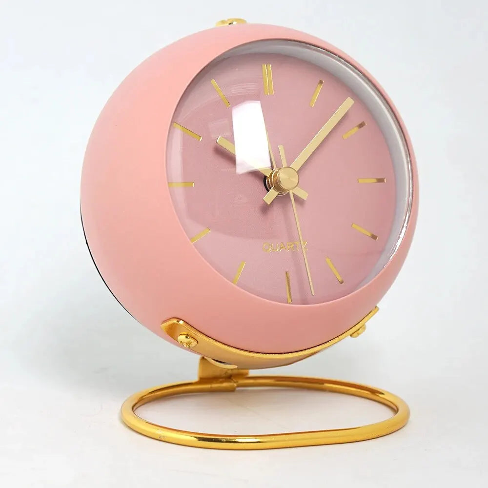 Silent Alarm Clock