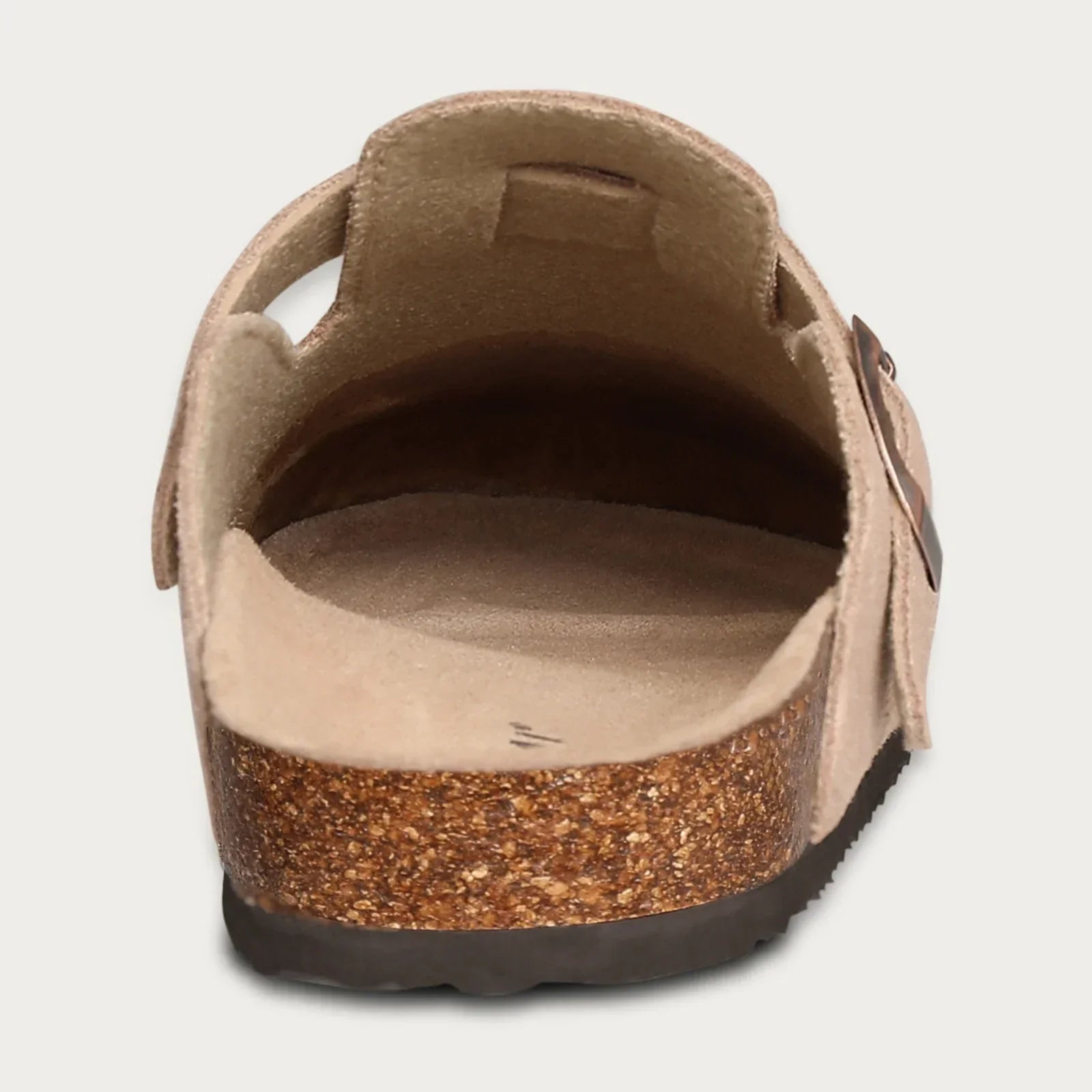 Solevia Suede Sandals