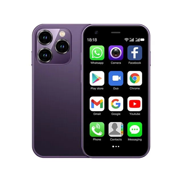 TinyTech Kids Smartphone