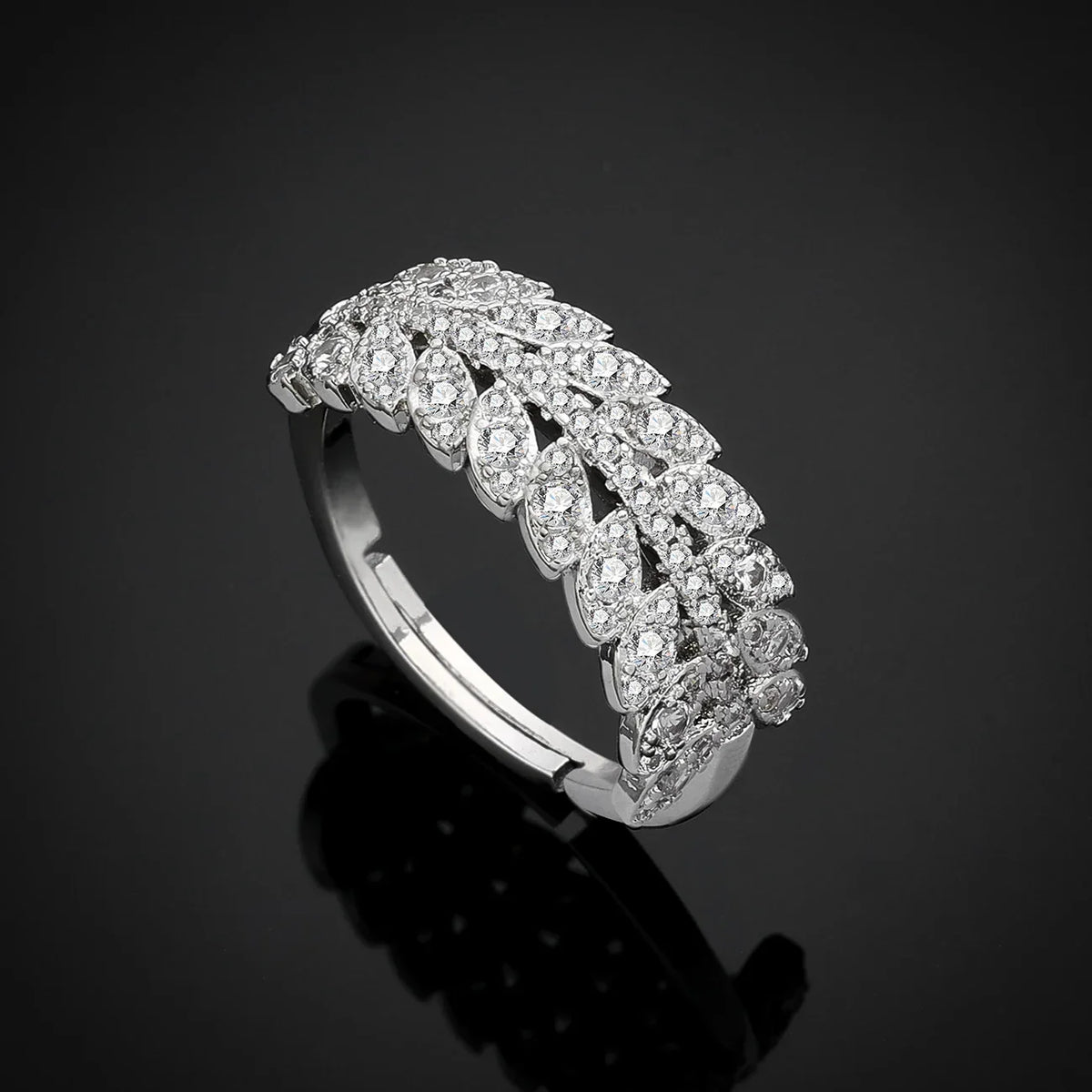 4-Piece Bridal Jewellery Set