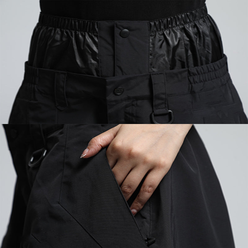 Baggy Ski Trousers