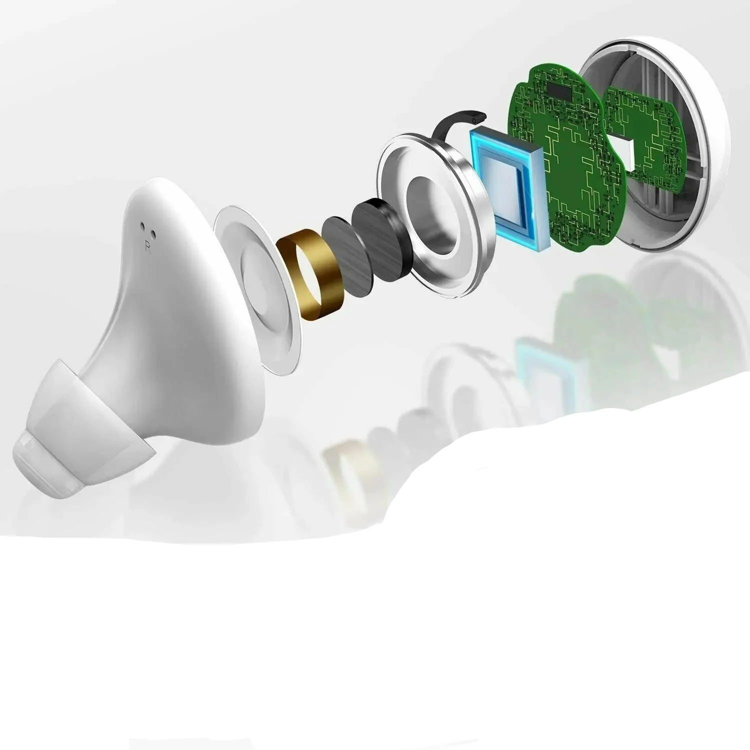 Bluetooth Hearing Aid