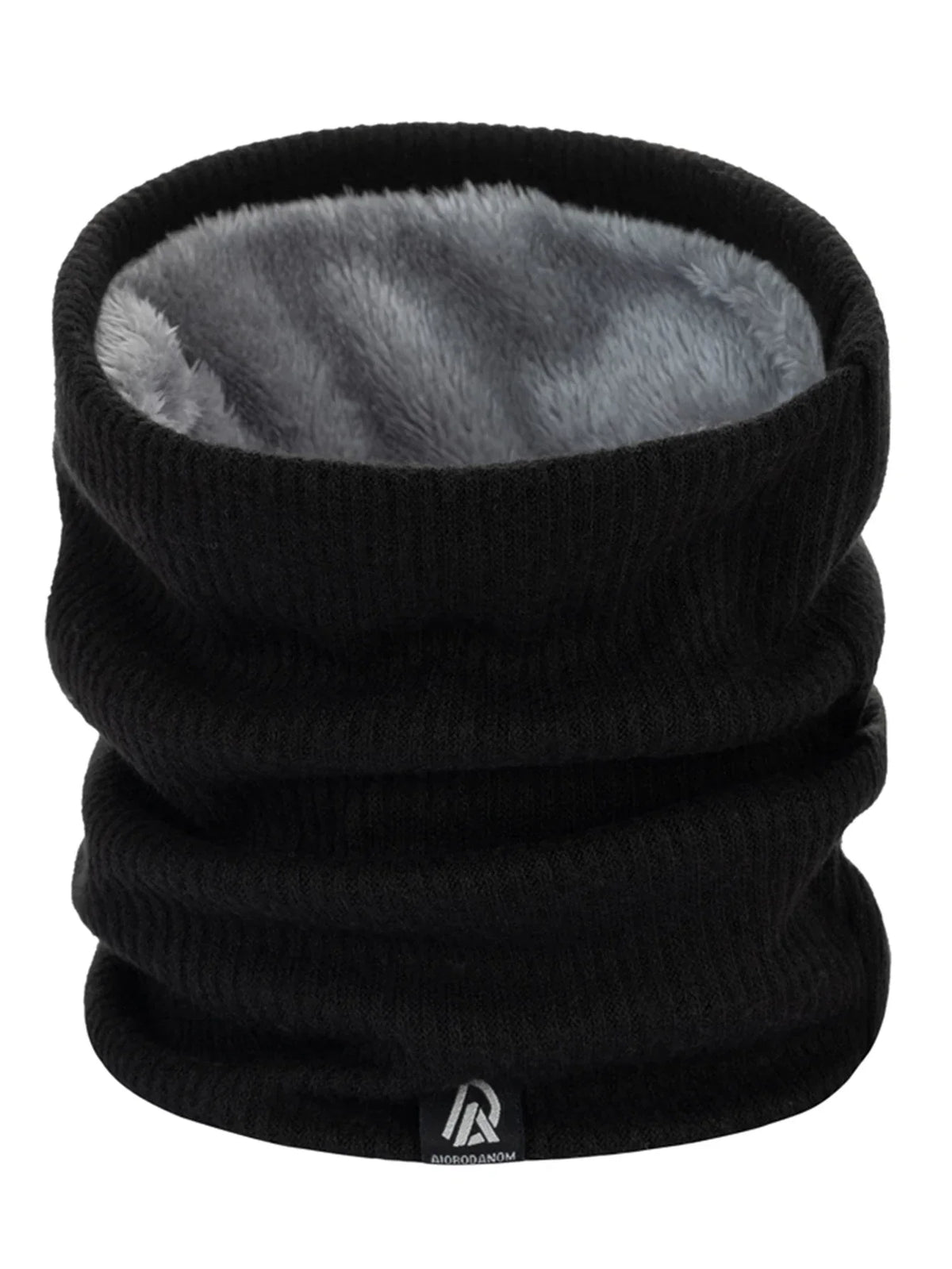 Velvet Winter Scarf