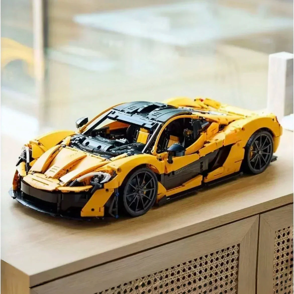 Formula 1 Car Building Set