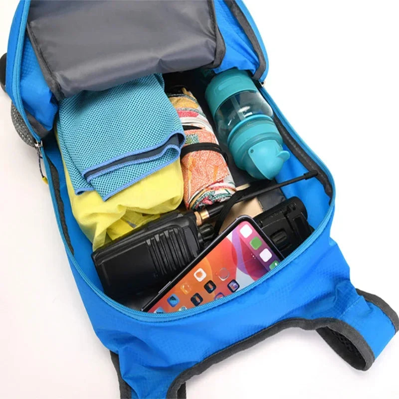 ActiveGear Waterproof Backpack