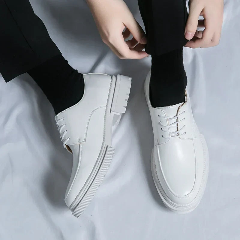 VanBeren Oxford Shoes